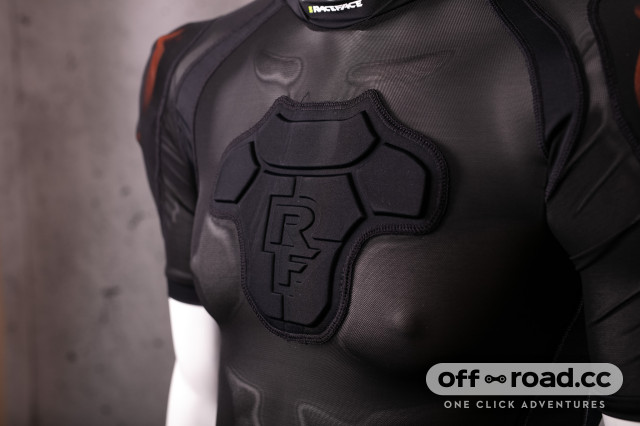 Race Face Flank Core body armour review | off-road.cc